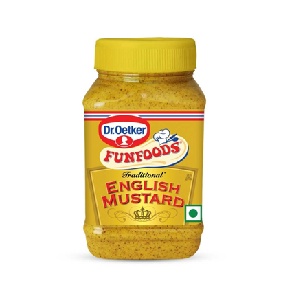 Dr.Oetker Funfoods Sauce English Mustard